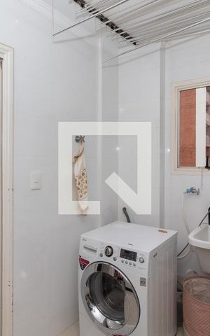 Apartamento à venda com 165m², 3 quartos e 3 vagasÁrea de Serviço