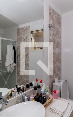 Apartamento à venda com 165m², 3 quartos e 3 vagasBanheiro da Suíte 3