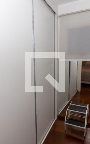 Apartamento à venda com 165m², 3 quartos e 3 vagasCloset da suíte 3