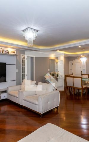 Apartamento à venda com 165m², 3 quartos e 3 vagasSala de Estar
