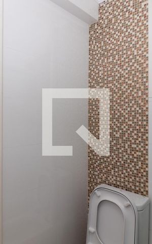 Apartamento à venda com 165m², 3 quartos e 3 vagasBanheiro da Suíte 1
