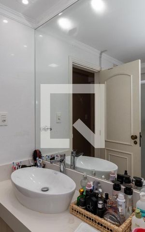 Apartamento à venda com 165m², 3 quartos e 3 vagasBanheiro da Suíte 3