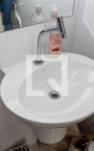 Apartamento à venda com 165m², 3 quartos e 3 vagasBanheiro de Serviço