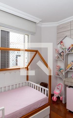 Apartamento à venda com 165m², 3 quartos e 3 vagasSuíte 2
