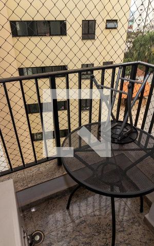 Apartamento à venda com 165m², 3 quartos e 3 vagasVaranda da Suíte 1
