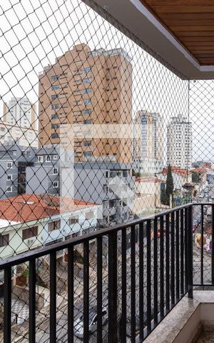 Apartamento à venda com 165m², 3 quartos e 3 vagasVaranda da Sala