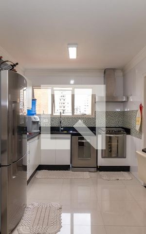 Apartamento à venda com 165m², 3 quartos e 3 vagasCozinha