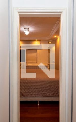 Apartamento à venda com 165m², 3 quartos e 3 vagasCloset da suíte 3