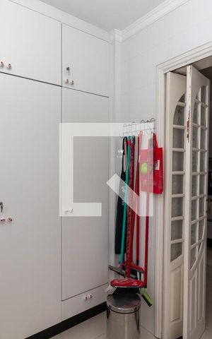 Apartamento à venda com 165m², 3 quartos e 3 vagasÁrea de Serviço