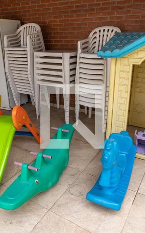 Apartamento à venda com 165m², 3 quartos e 3 vagasÁrea Comum - Playground