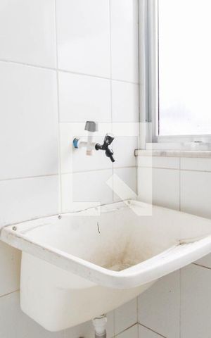 Apartamento para alugar com 57m², 2 quartos e 1 vaga Apartamento para alugar com 57m², 2 quartos e 1 vagaÁrea de Serviço