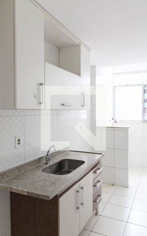 Apartamento para alugar com 57m², 2 quartos e 1 vaga Apartamento para alugar com 57m², 2 quartos e 1 vagaCozinha