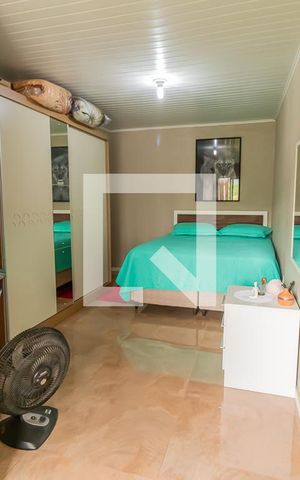 Casa à venda com 96m², 2 quartos e 2 vagasQuarto 1