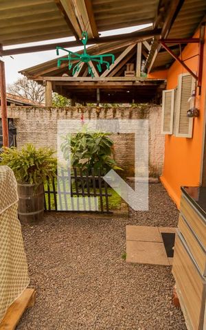 Casa à venda com 96m², 2 quartos e 2 vagasÁrea Externa