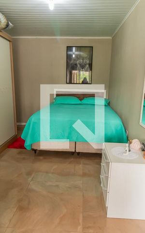 Casa à venda com 96m², 2 quartos e 2 vagasQuarto 1