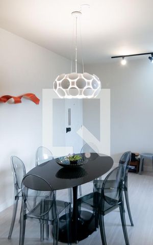 Apartamento à venda com 70m², 3 quartos e 1 vaga Apartamento à venda com 70m², 3 quartos e 1 vagaSala