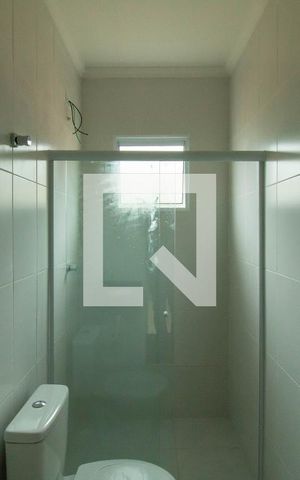 Casa de condomínio para alugar com 60m², 2 quartos e 1 vagaBanheiro