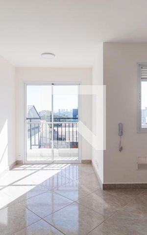 Apartamento para alugar com 40m², 2 quartos e 1 vagaSala
