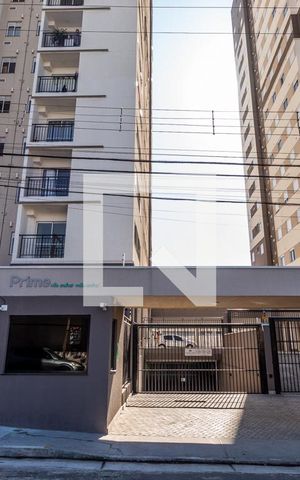 Apartamento para alugar com 40m², 2 quartos e 1 vagaFachada 