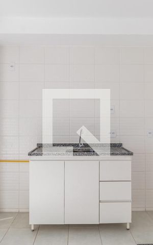 Apartamento para alugar com 40m², 2 quartos e 1 vagaCozinha e Área de Serviço
