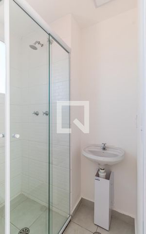 Apartamento para alugar com 40m², 2 quartos e 1 vagaBanheiro 