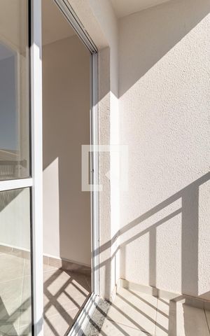 Apartamento para alugar com 40m², 2 quartos e 1 vagaVaranda 