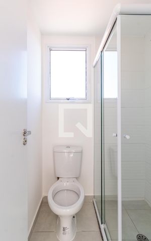 Apartamento para alugar com 40m², 2 quartos e 1 vagaBanheiro 