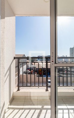 Apartamento para alugar com 40m², 2 quartos e 1 vagaVaranda 