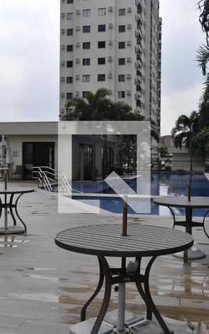 Apartamento à venda com 56m², 2 quartos e 1 vagaÁrea comum