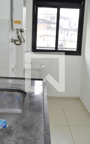 Apartamento à venda com 56m², 2 quartos e 1 vagaCozinha