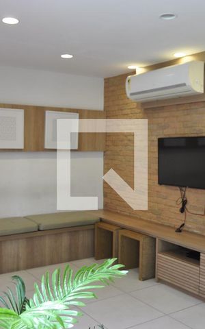 Apartamento à venda com 56m², 2 quartos e 1 vagaÁrea comum