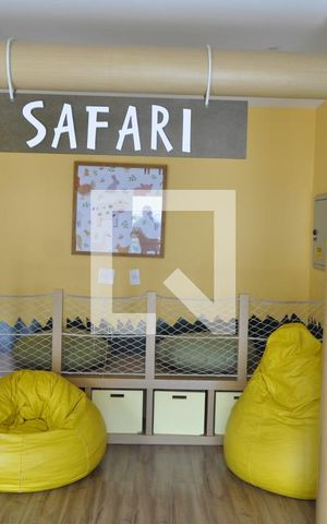 Apartamento à venda com 56m², 2 quartos e 1 vagaÁrea comum