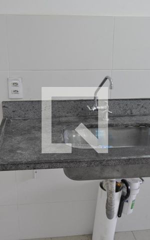 Apartamento à venda com 56m², 2 quartos e 1 vagaCozinha