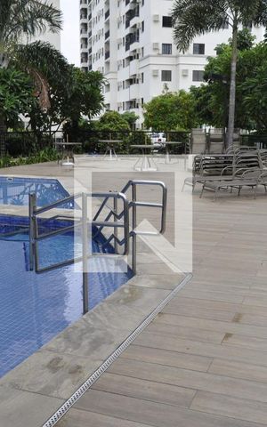 Apartamento à venda com 56m², 2 quartos e 1 vagaÁrea comum