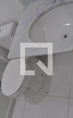 Apartamento à venda com 56m², 2 quartos e 1 vagaBanheiro Quarto 2