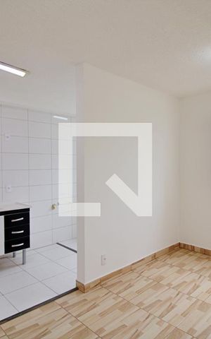 Apartamento para alugar com 42m², 2 quartos e sem vaga Apartamento para alugar com 42m², 2 quartos e sem vagaSala