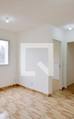 Apartamento para alugar com 42m², 2 quartos e sem vaga Apartamento para alugar com 42m², 2 quartos e sem vagaSala