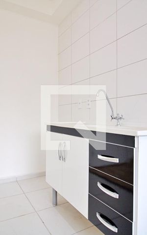 Apartamento para alugar com 42m², 2 quartos e sem vaga Apartamento para alugar com 42m², 2 quartos e sem vagaCozinha