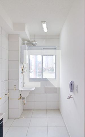 Apartamento para alugar com 42m², 2 quartos e sem vaga Apartamento para alugar com 42m², 2 quartos e sem vagaCozinha