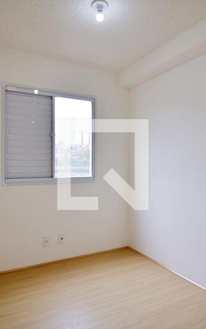Apartamento para alugar com 42m², 2 quartos e sem vaga Apartamento para alugar com 42m², 2 quartos e sem vagaQuarto 2