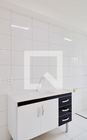 Apartamento para alugar com 42m², 2 quartos e sem vaga Apartamento para alugar com 42m², 2 quartos e sem vagaCozinha