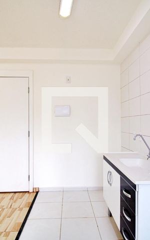 Apartamento para alugar com 42m², 2 quartos e sem vaga Apartamento para alugar com 42m², 2 quartos e sem vagaCozinha