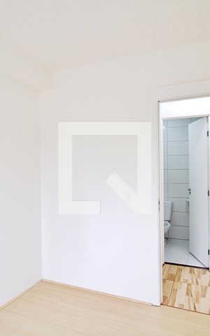 Apartamento para alugar com 42m², 2 quartos e sem vaga Apartamento para alugar com 42m², 2 quartos e sem vagaQuarto 2