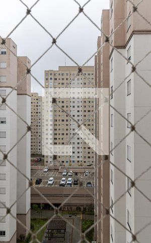 Apartamento à venda com 41m², 2 quartos e 1 vaga Apartamento à venda com 41m², 2 quartos e 1 vagaVista do Quarto 2