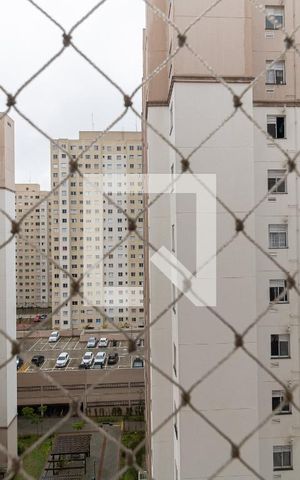 Apartamento à venda com 41m², 2 quartos e 1 vaga Apartamento à venda com 41m², 2 quartos e 1 vagaVista do Quarto 1