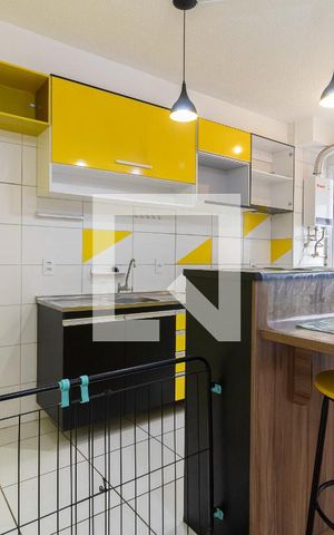 Apartamento à venda com 41m², 2 quartos e 1 vaga Apartamento à venda com 41m², 2 quartos e 1 vagaCozinha