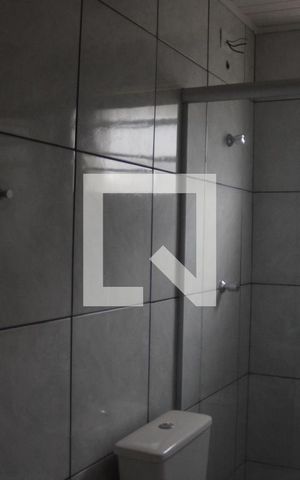 Apartamento para alugar com 55m², 2 quartos e sem vagaBanheiro