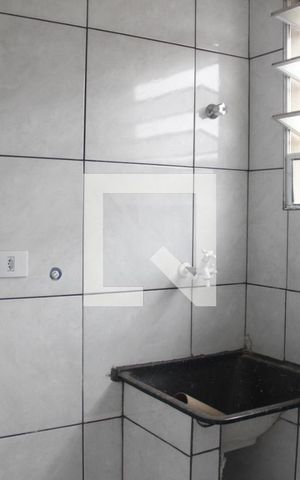 Apartamento para alugar com 55m², 2 quartos e sem vagaLavanderia