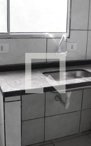 Apartamento para alugar com 55m², 2 quartos e sem vagaSala / cozinha