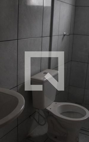Apartamento para alugar com 55m², 2 quartos e sem vagaBanheiro